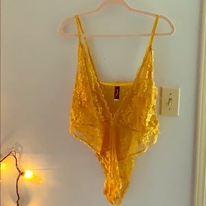 Fashion nova lingerie